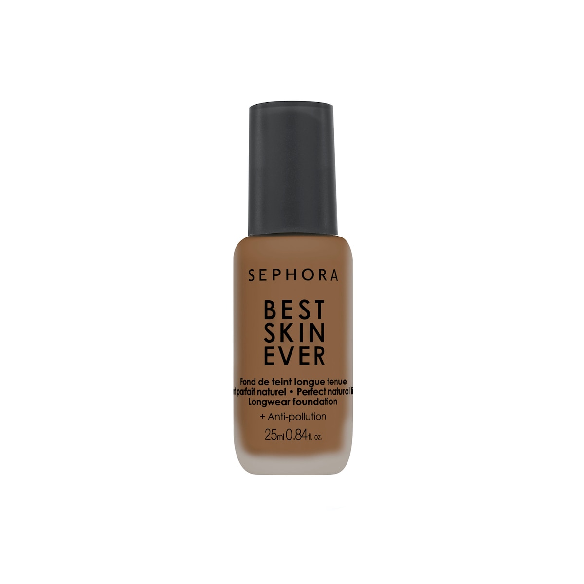 BEST SKIN EVER LONG WEAR FOUNDATION PERFECT NATURAL COMPLEXION + ANTI-POLLUTION (Base de Maquillaje de Larga Duración)